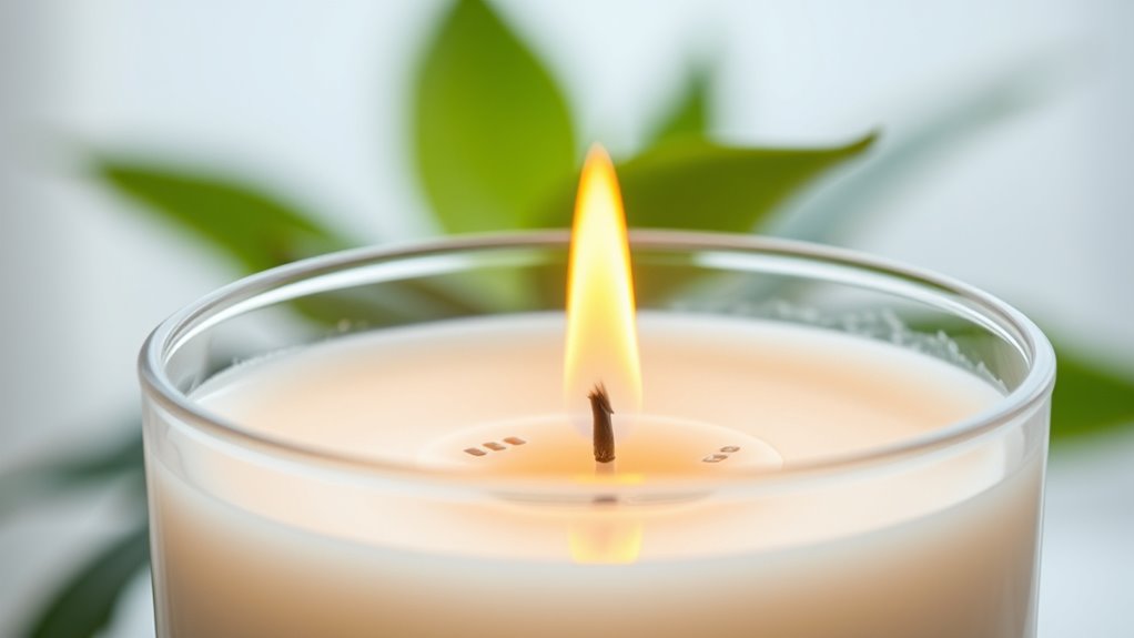 clean burning eco friendly candles