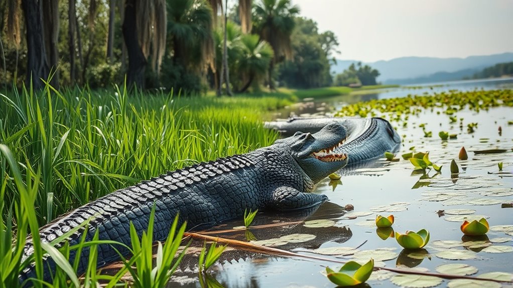 climate change threatens wetlands