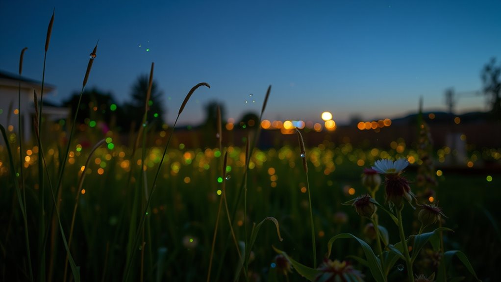 climate damage threatens fireflies