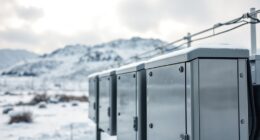 cold weather lithium batteries