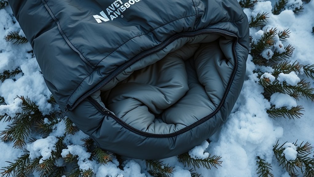 cold weather sleeping essentials