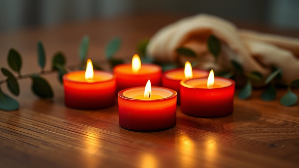 colors influence energy flow