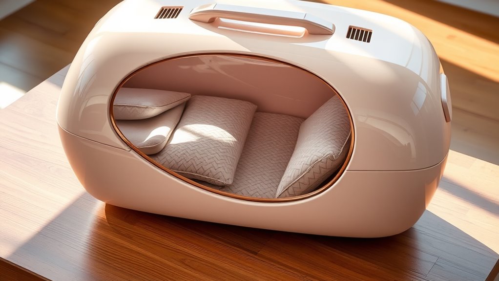 comfort durability ventilation travel