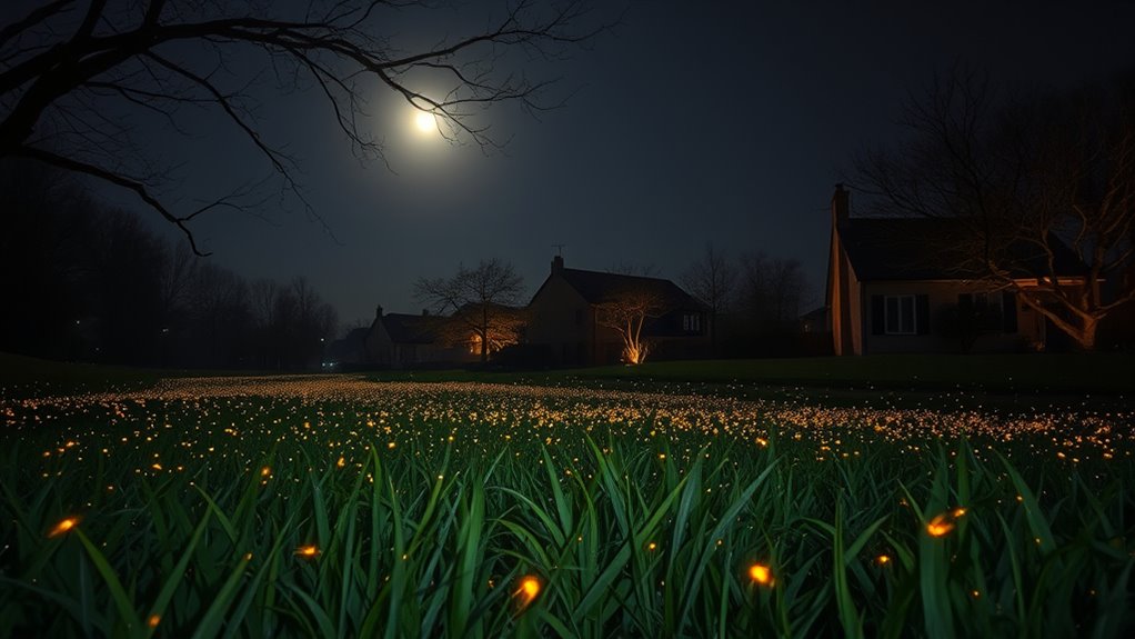 community led firefly conservation efforts