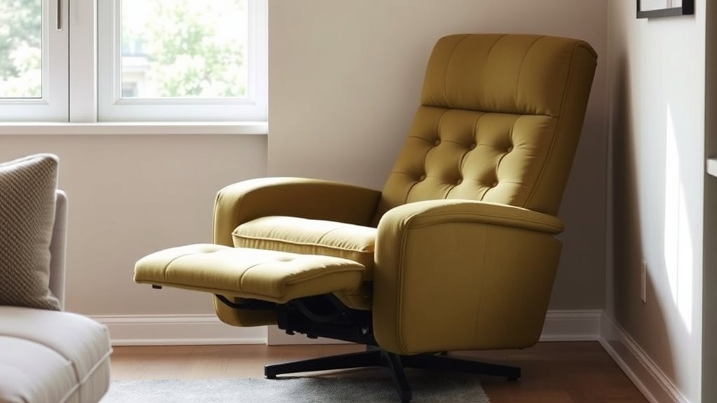 compact comfortable adjustable durable