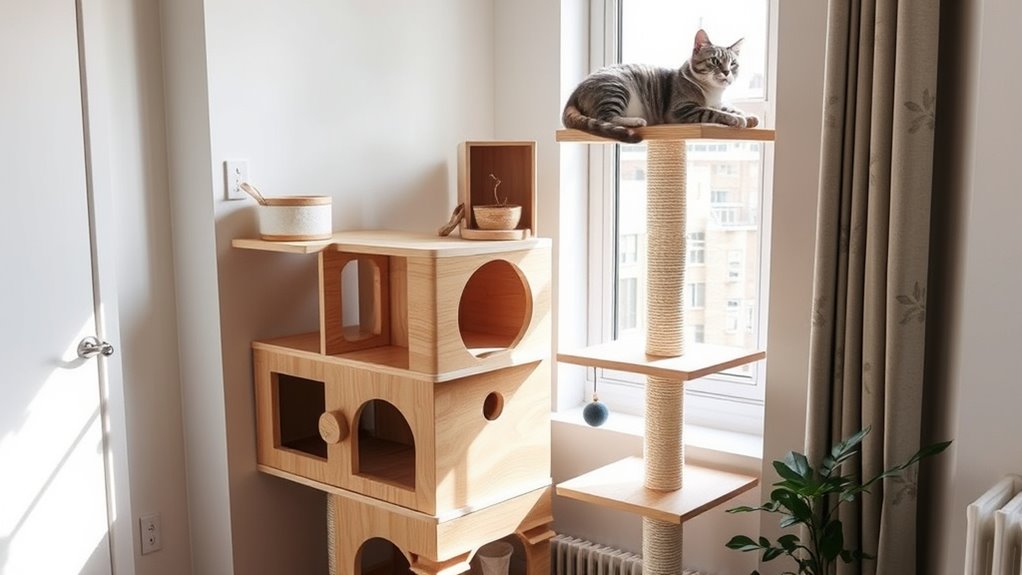 compact stable multi use design