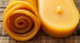 comparison of candle making techniques