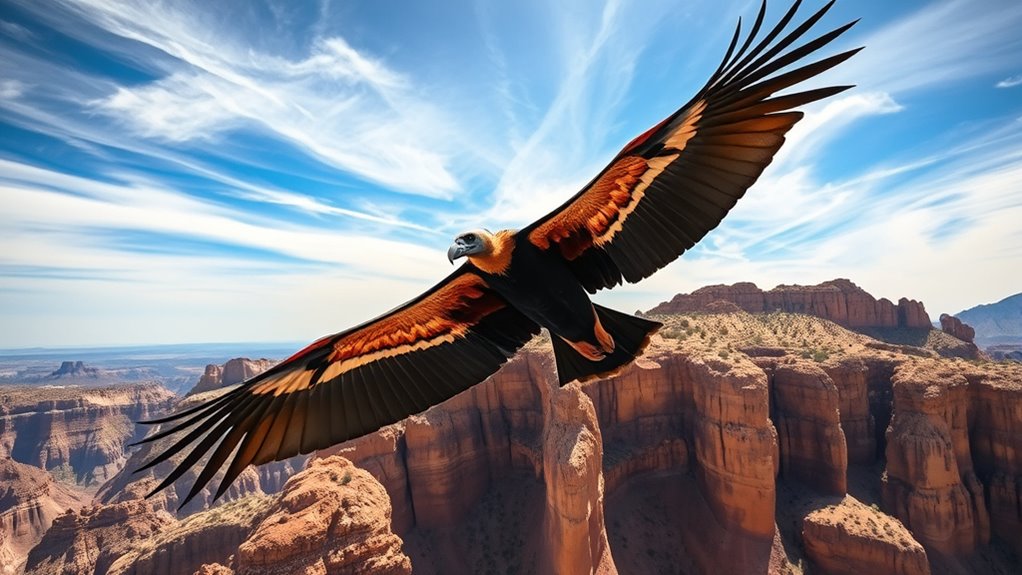 condor near extinction crisis