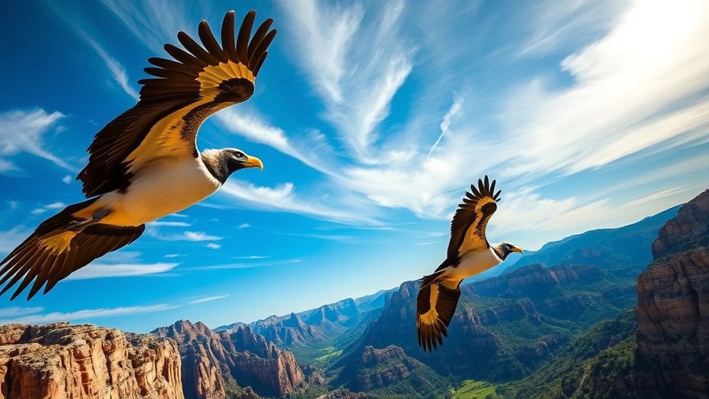 condor recovery milestones achieved