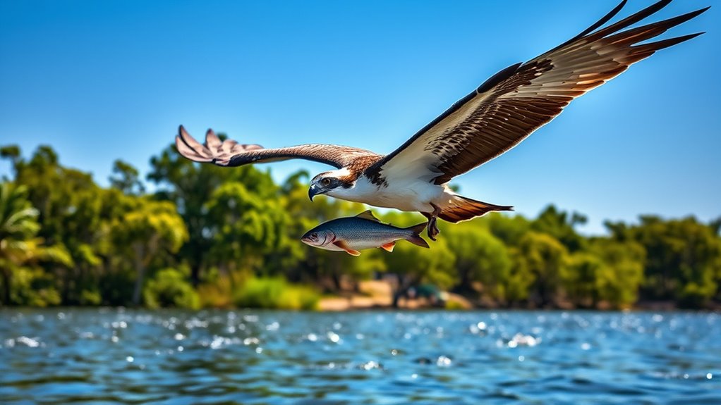conservation strategies for osprey recovery