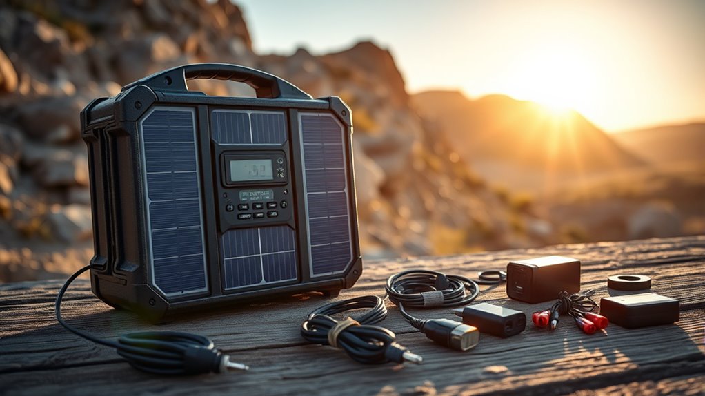 consider power size recharge