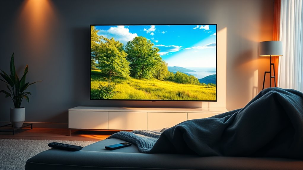 consider size brightness features