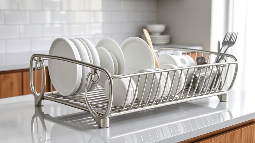 consider size durability drainage