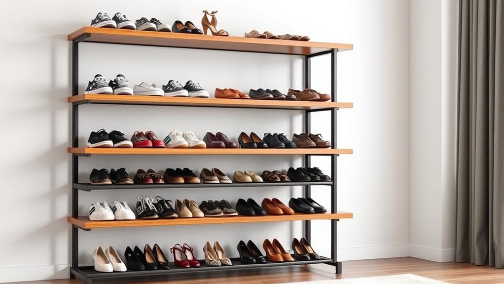 consider space durability capacity