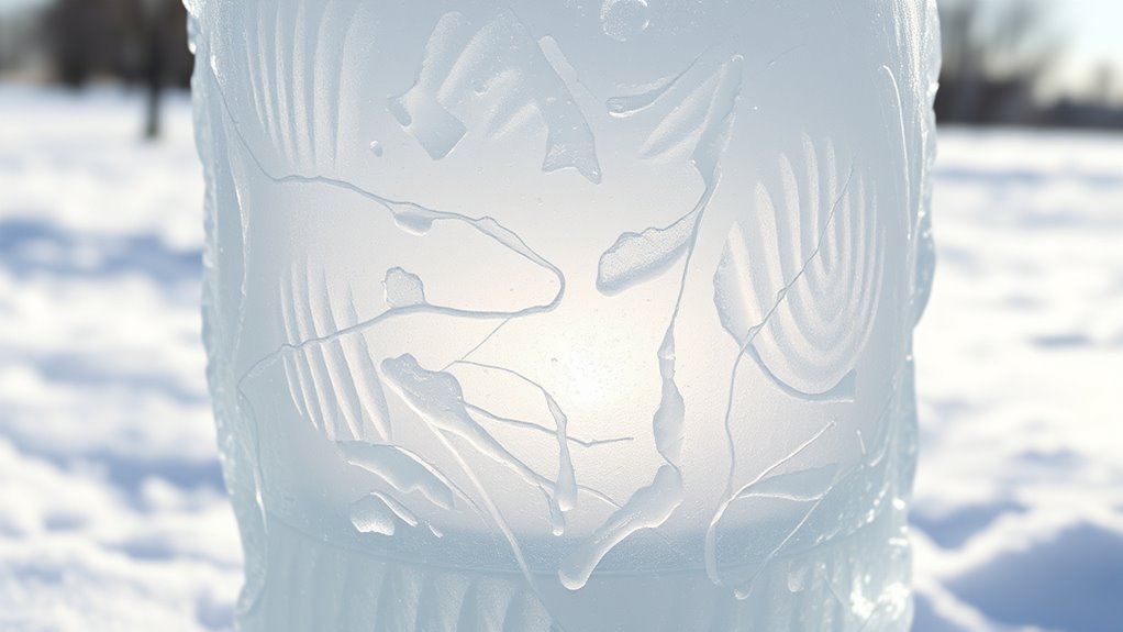 control freezer temperature precisely