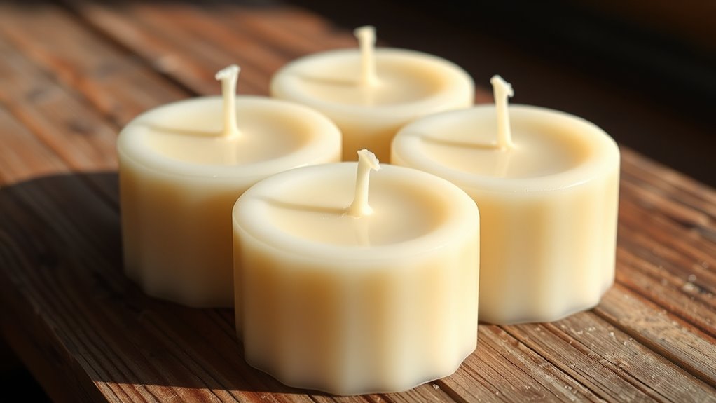 cool undisturbed for best results