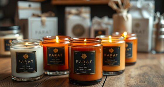 create a memorable candle brand