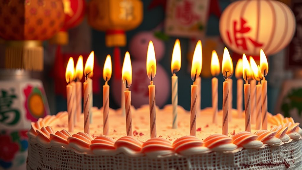 cultural birthday celebration customs