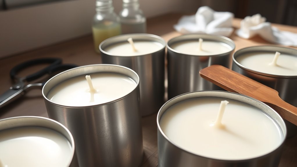 cure trim finish store