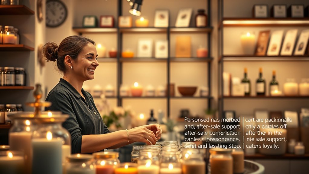 customer care and sustainability