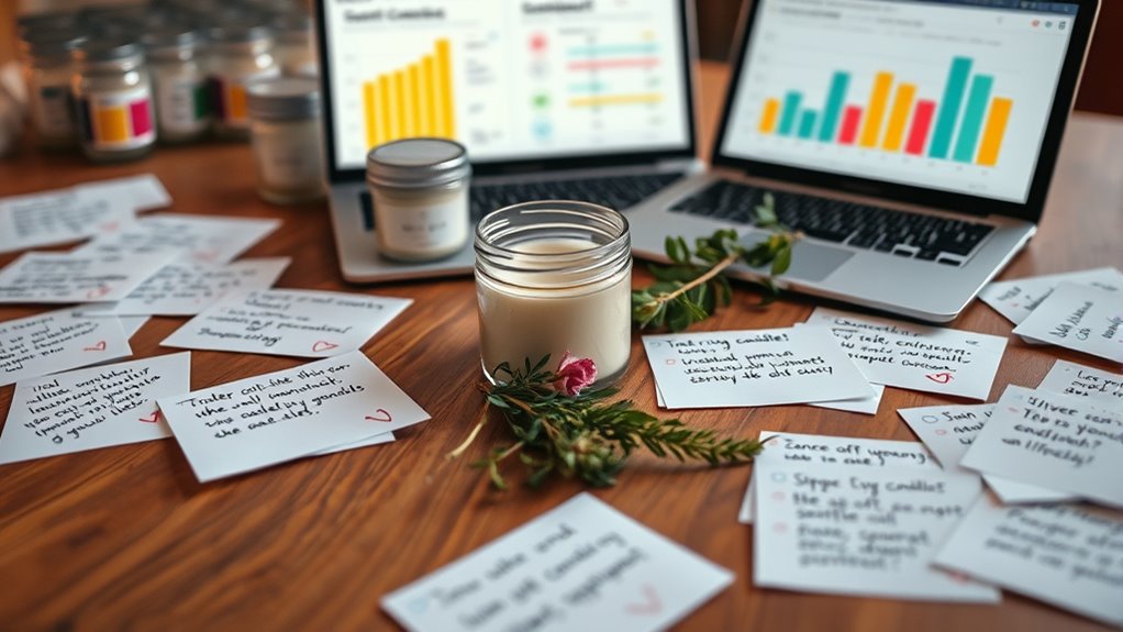 customer feedback guides improvements