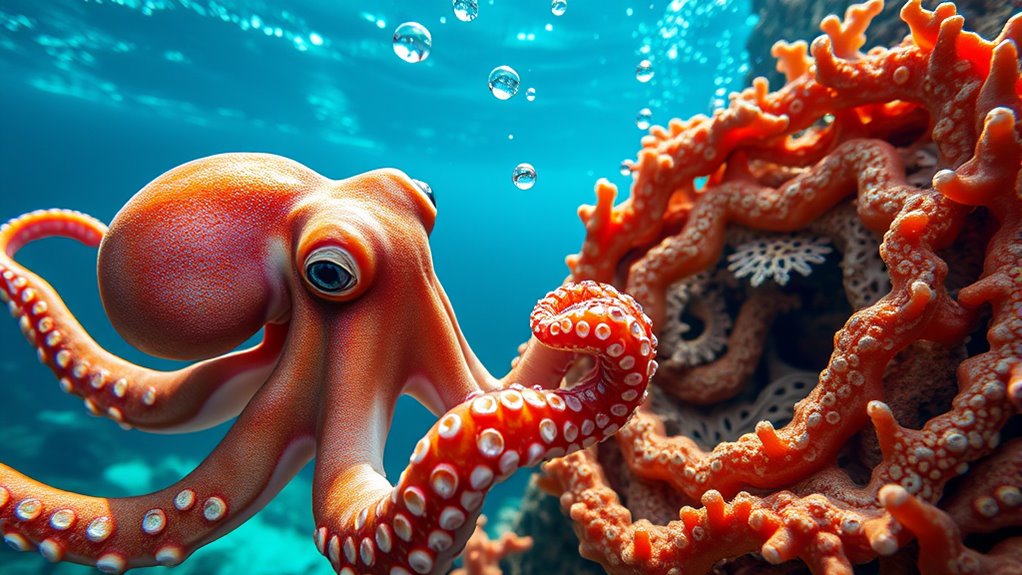 decentralized sensory motor problem solving