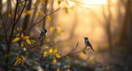 decline of north american songbirds