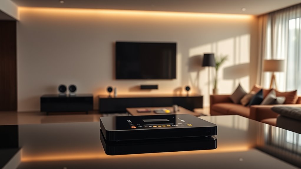 device compatibility and control