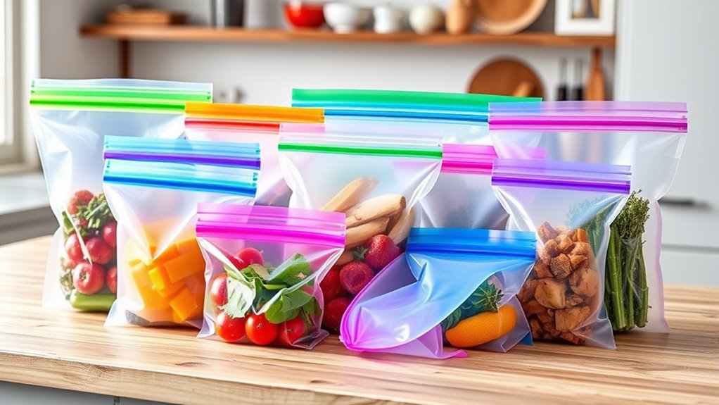 durability size seal safety