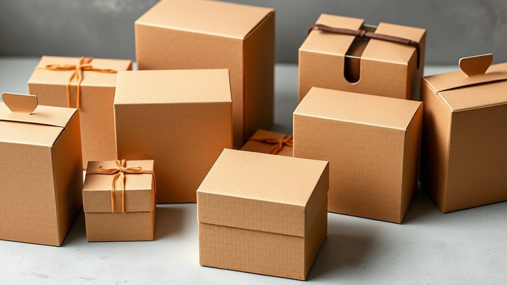 durable eco friendly appealing packaging