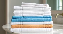 durable soft bath towels