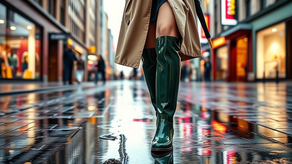 durable waterproof comfortable stylish