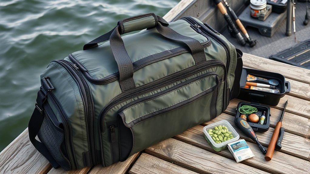 durable waterproof gear storage
