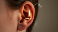 ear candling safety concerns