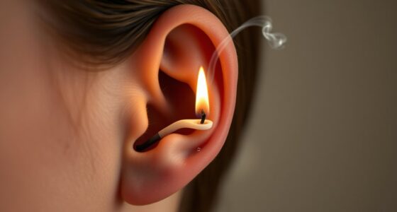 ear candling safety concerns
