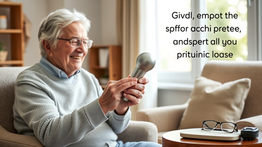 easy safe comfortable personalized