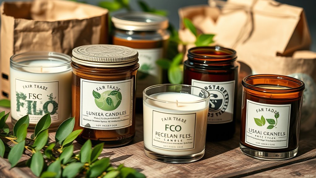 eco certifications ensure sustainability