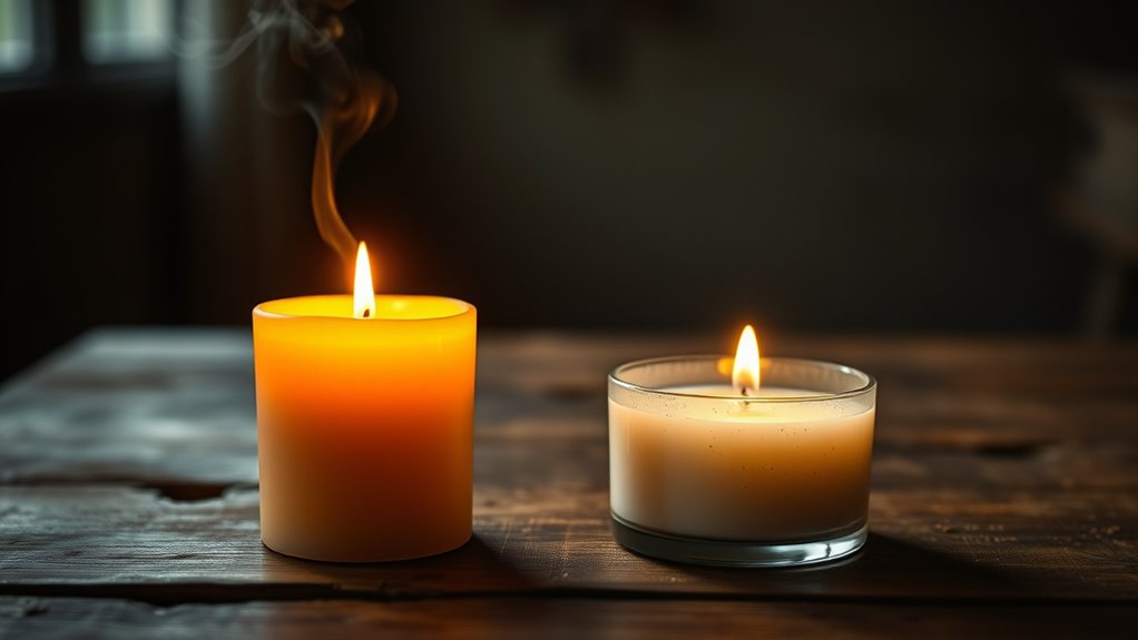 eco friendly candle benefits