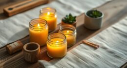 eco friendly candle disposal tips