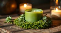 eco friendly candle gift ideas
