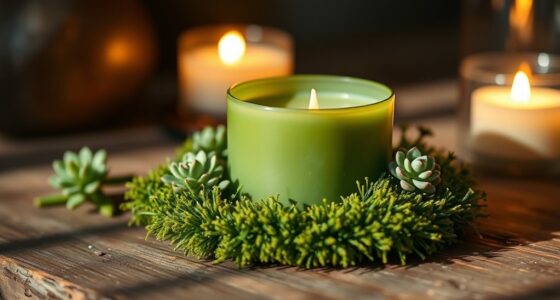 eco friendly candle gift ideas