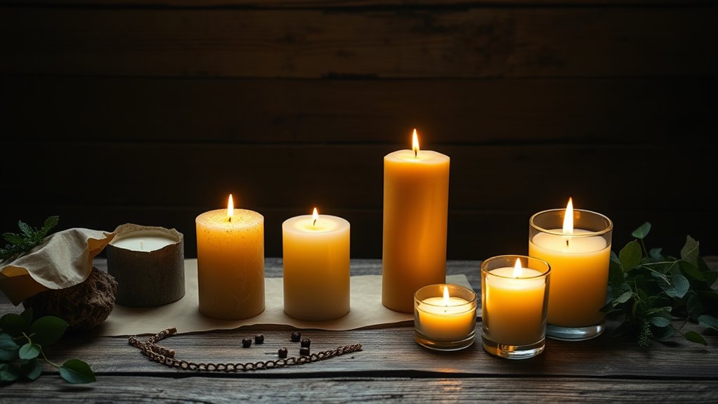 eco friendly candle innovations