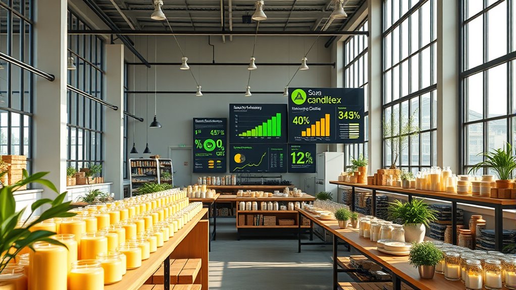 eco friendly candle manufacturing