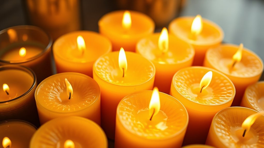 eco friendly candle material comparison