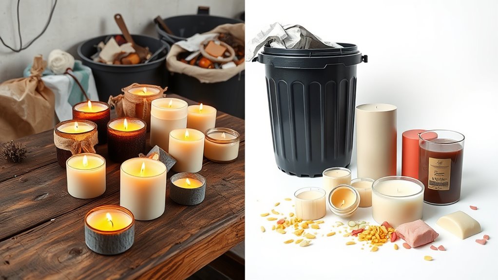 eco friendly candle production practices