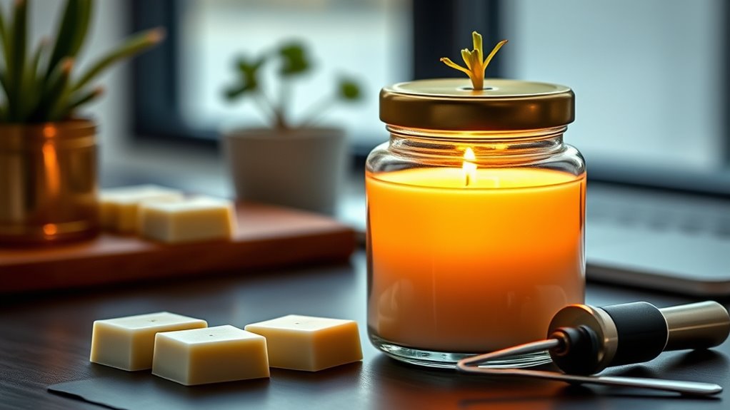 eco friendly candle refills