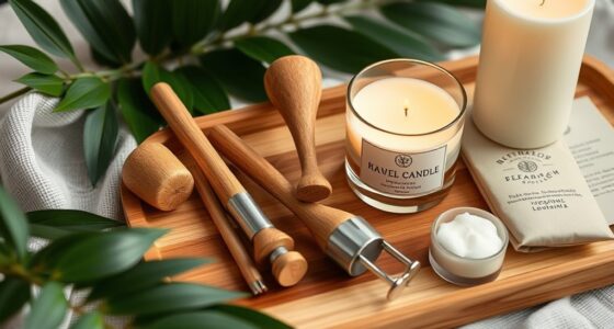 eco friendly candle supplies