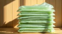 eco friendly compostable trash bags
