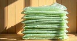 eco friendly compostable trash bags