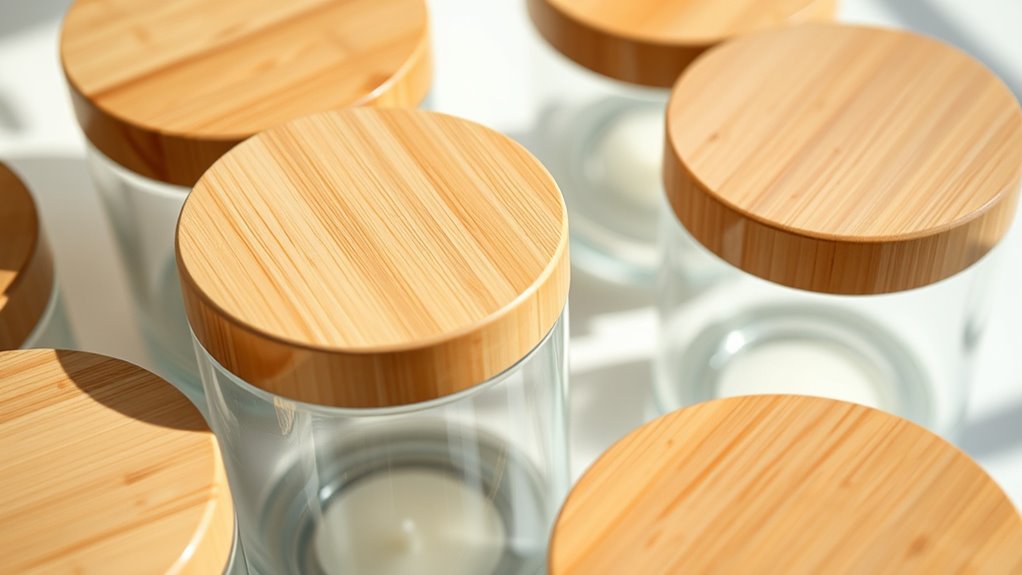 eco friendly durable lid